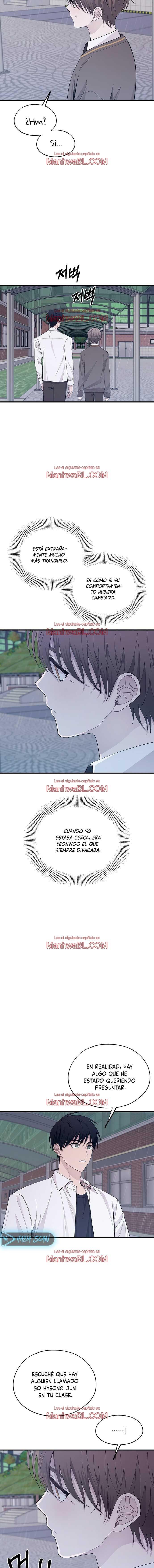 La inocencia de Yeonwoo - Capítulo 136 manhwa