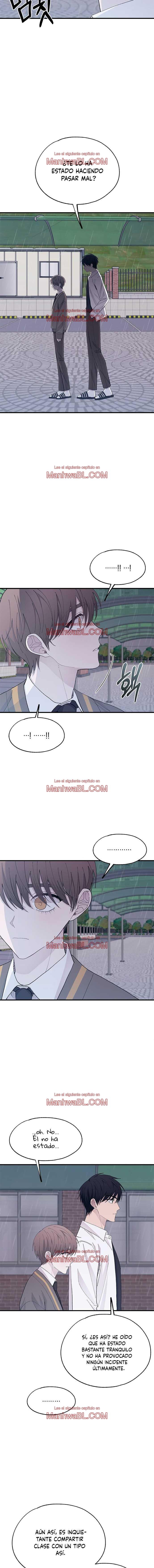 La inocencia de Yeonwoo - Capítulo 136 manhwa
