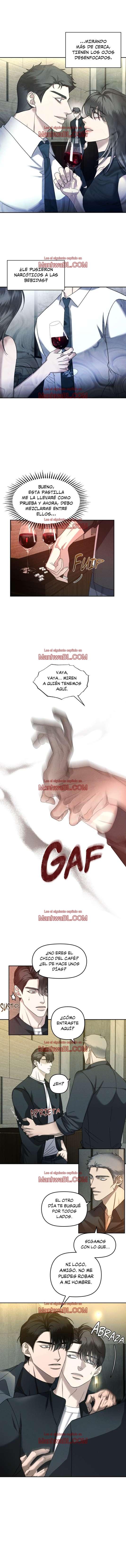 Edén - Capítulo 5 3 manhwa