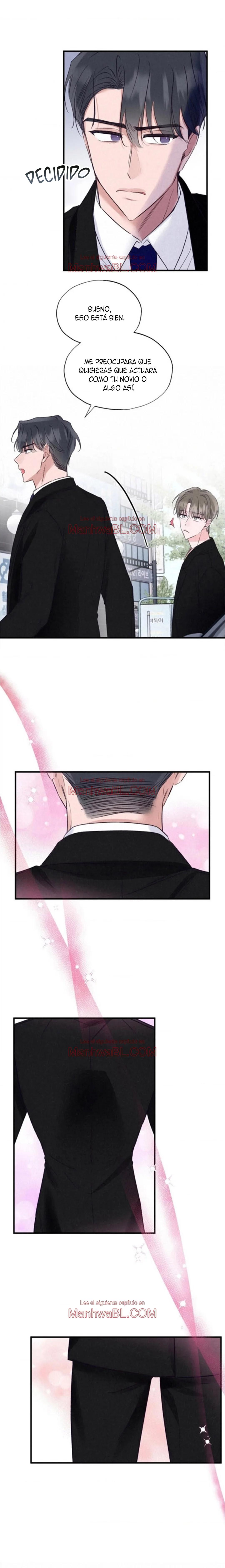 Corazones encubiertos - Capítulo 4 3 manhwa
