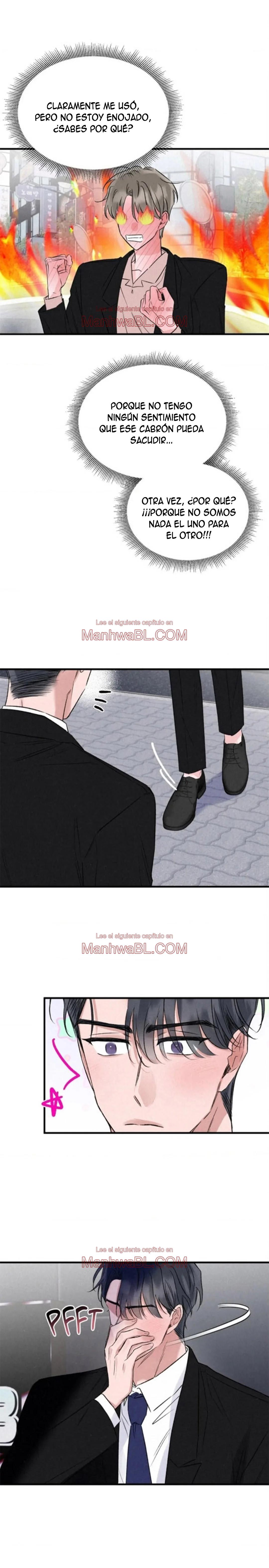 Corazones encubiertos - Capítulo 4 3 manhwa