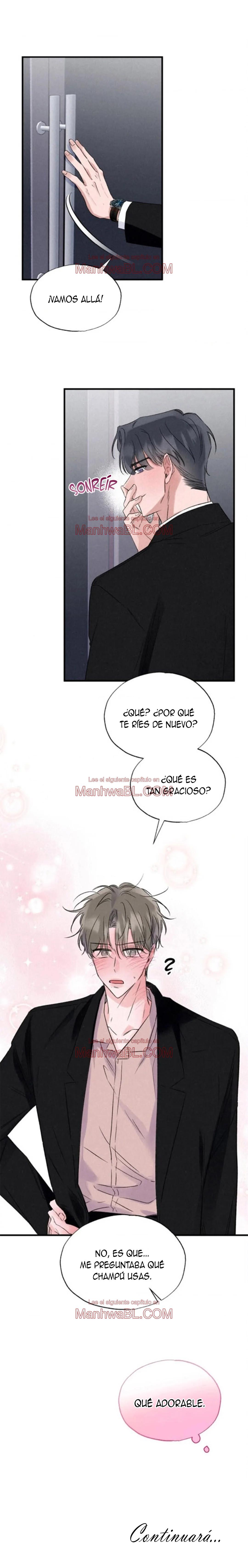 Corazones encubiertos - Capítulo 4 3 manhwa