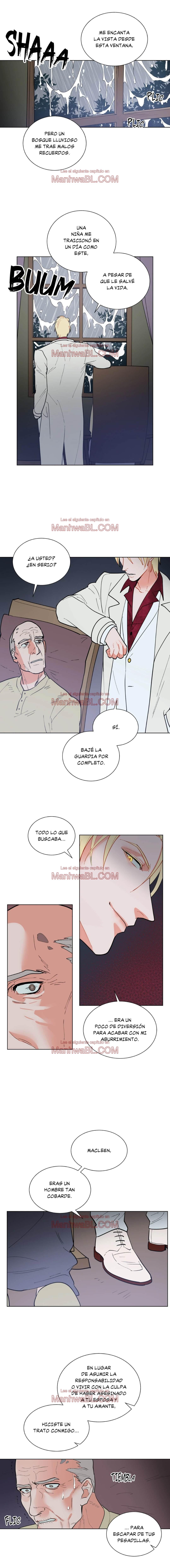 A un paso del infierno - Capítulo 10 manhwa