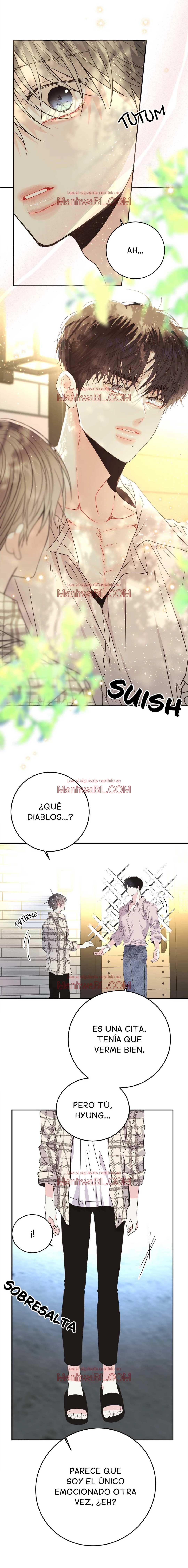 Ámame otra vez - Capítulo 17 2 manhwa