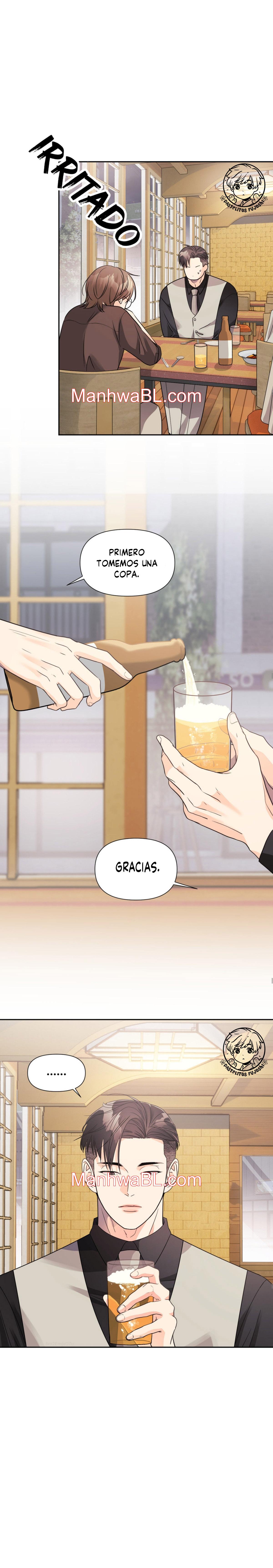 Eres tan encantador - Capítulo 12 manhwa