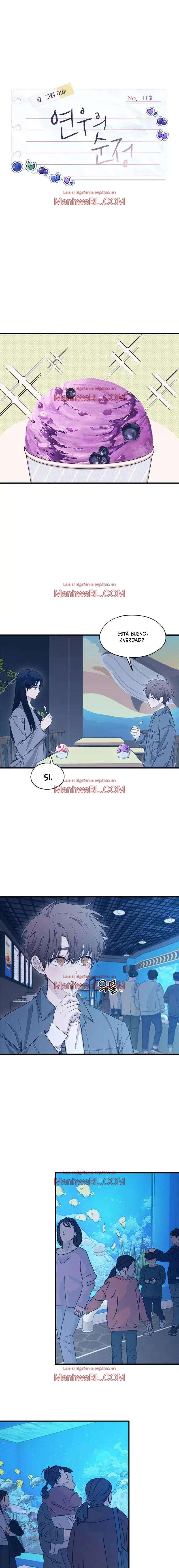 La inocencia de Yeonwoo - Capítulo 113 manhwa
