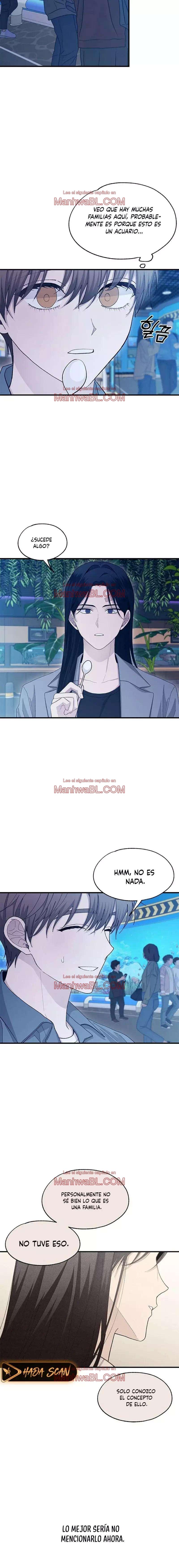 La inocencia de Yeonwoo - Capítulo 113 manhwa
