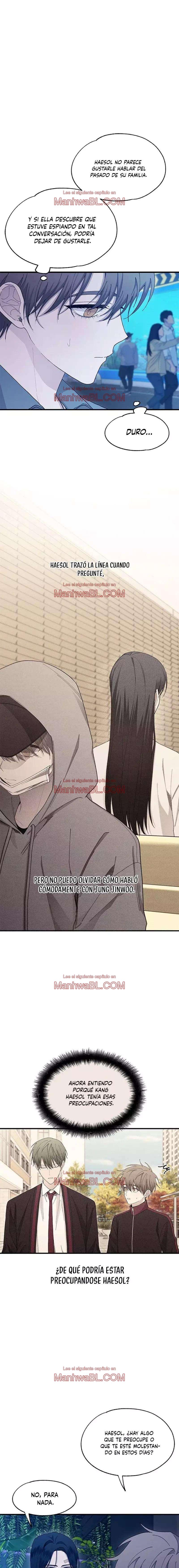 La inocencia de Yeonwoo - Capítulo 113 manhwa