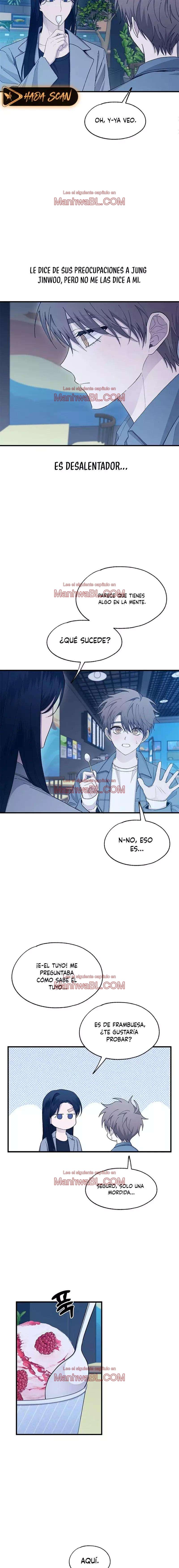 La inocencia de Yeonwoo - Capítulo 113 manhwa