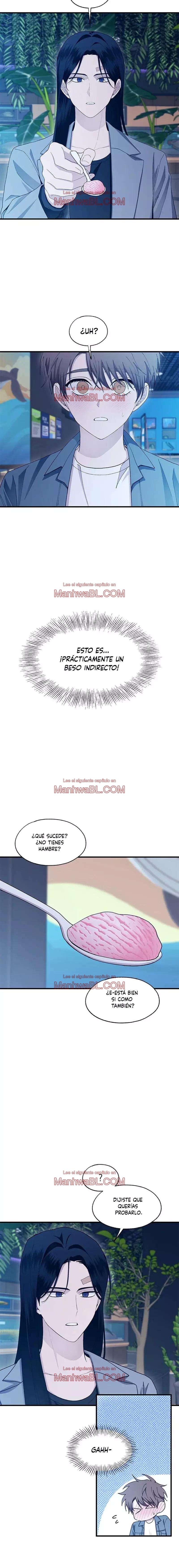 La inocencia de Yeonwoo - Capítulo 113 manhwa