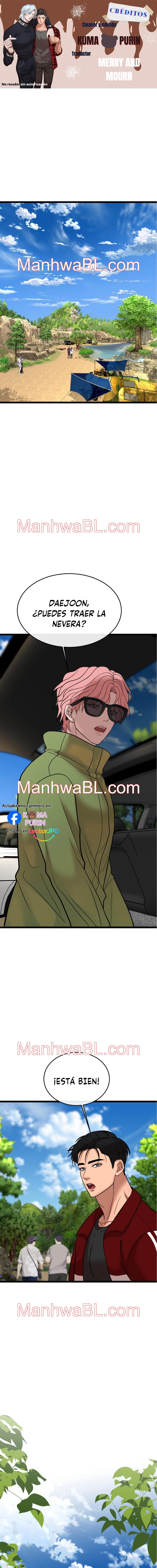 Chocolate Snow - Capítulo 22 manhwa