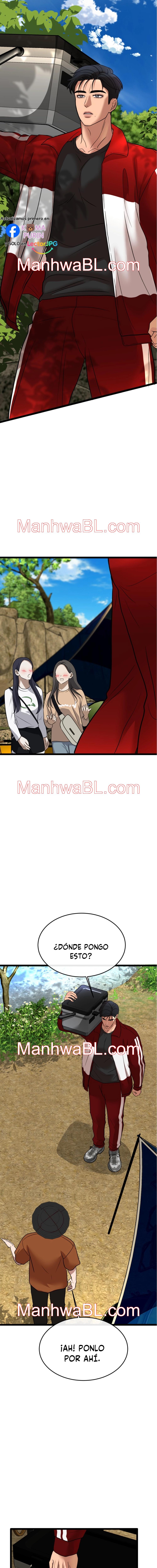 Chocolate Snow - Capítulo 22 manhwa