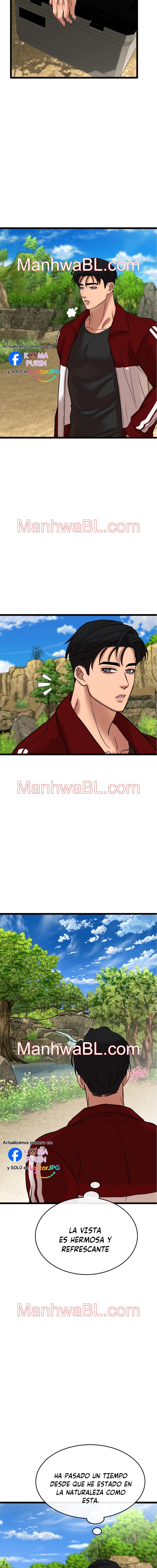 Chocolate Snow - Capítulo 22 manhwa