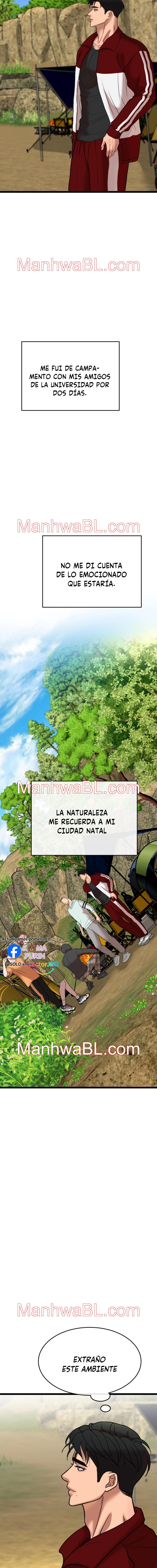 Chocolate Snow - Capítulo 22 manhwa