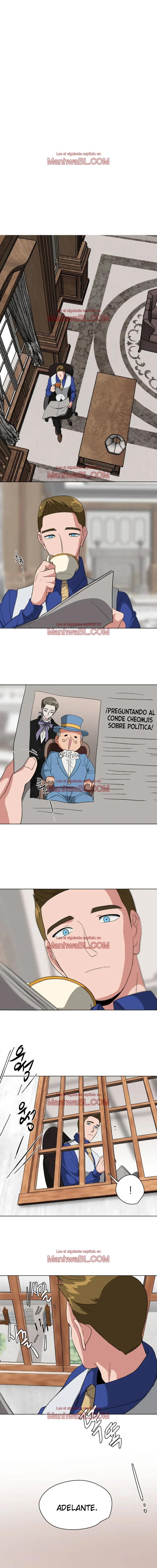 Amor En Casa - Capítulo 20 manhwa