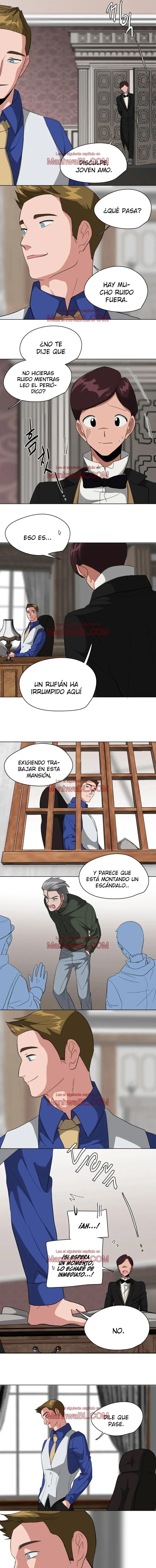 Amor En Casa - Capítulo 20 manhwa