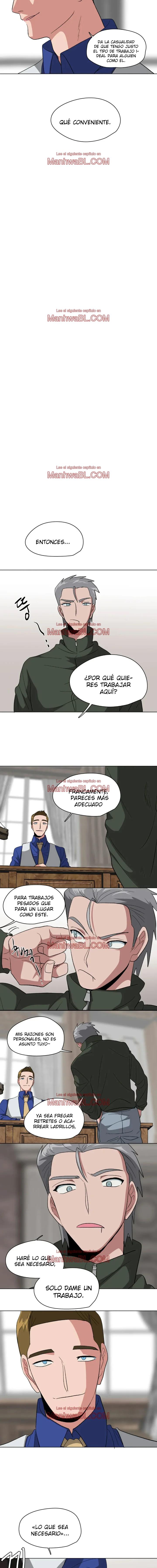 Amor En Casa - Capítulo 20 manhwa