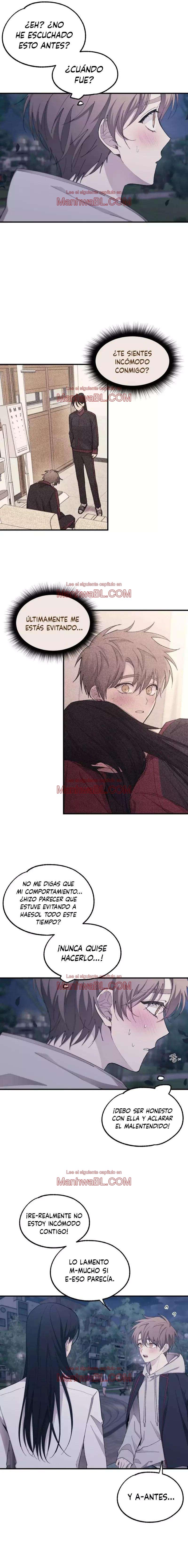 La inocencia de Yeonwoo - Capítulo 63 2 manhwa