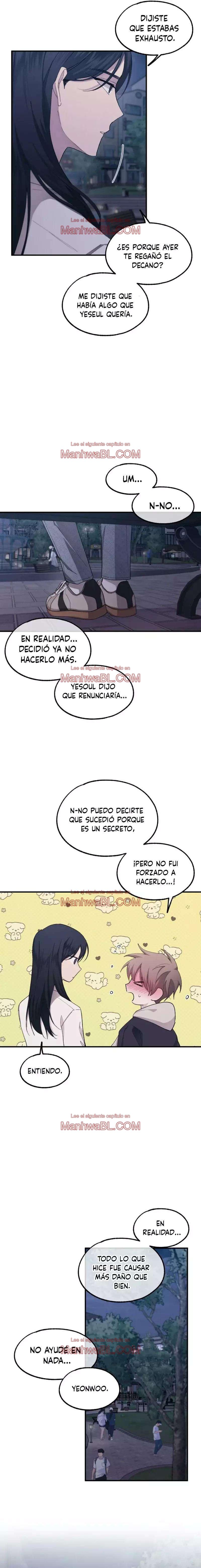 La inocencia de Yeonwoo - Capítulo 63 2 manhwa