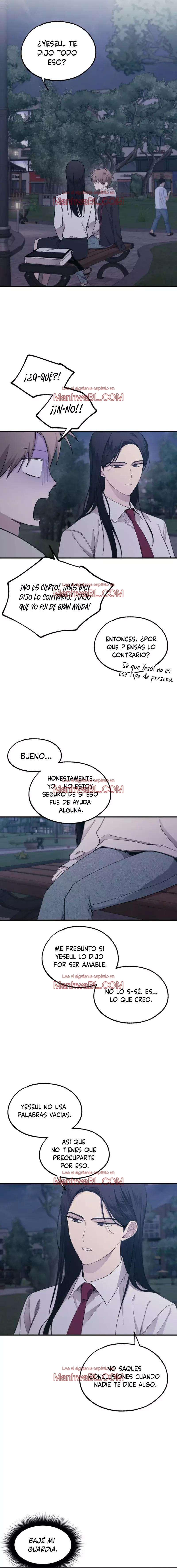 La inocencia de Yeonwoo - Capítulo 63 2 manhwa