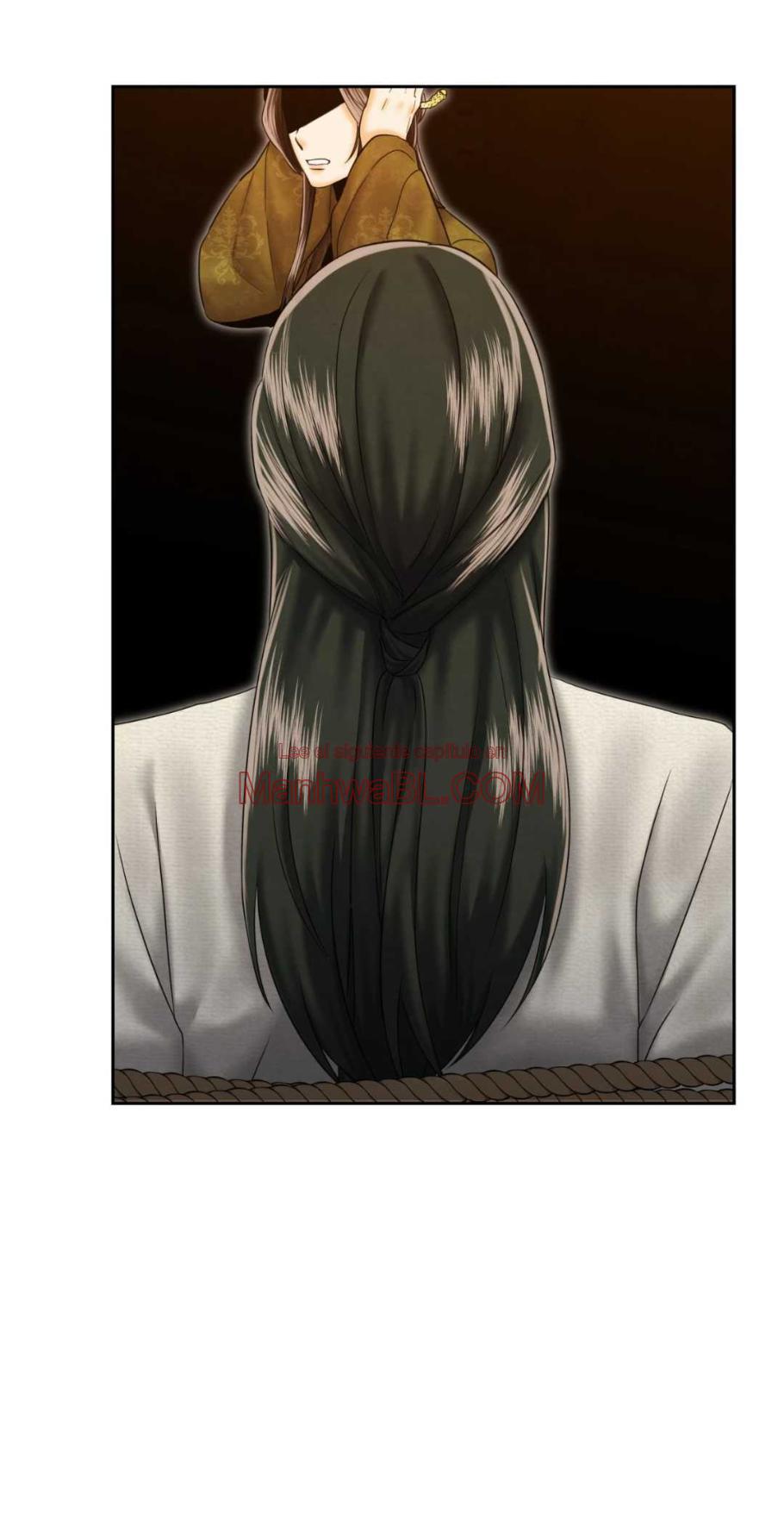 En el cuerpo de la concubina del rey - Capítulo 7 3 manhwa