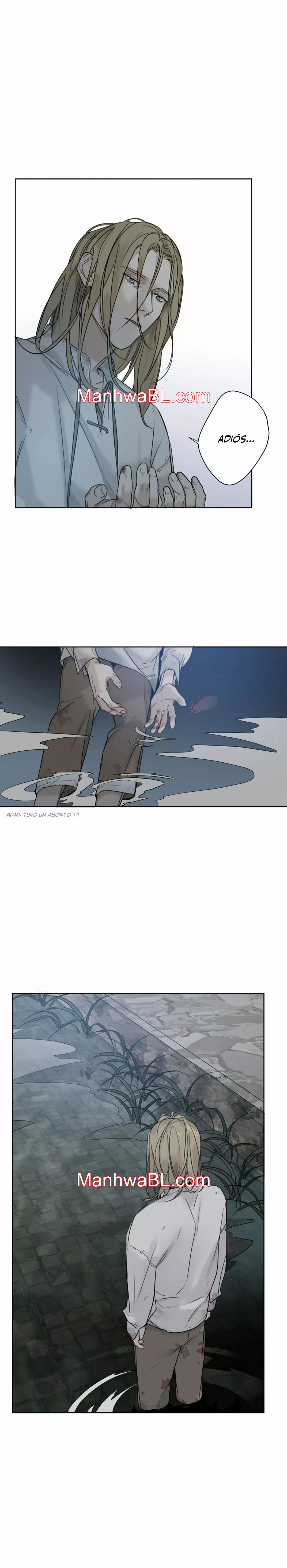 Into The Rose Garden - Capítulo 1.00 manhwa