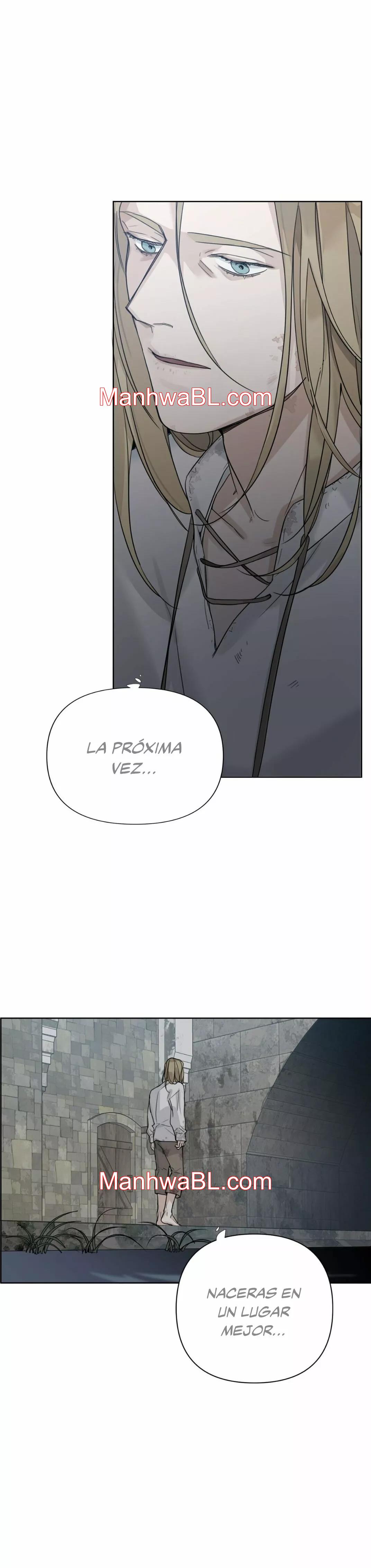 Into The Rose Garden - Capítulo 1.00 manhwa