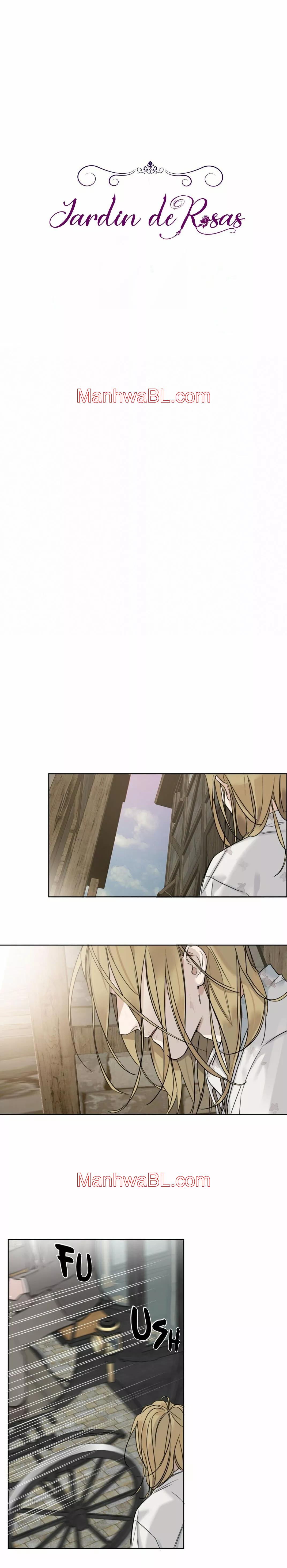 Into The Rose Garden - Capítulo 1.00 manhwa