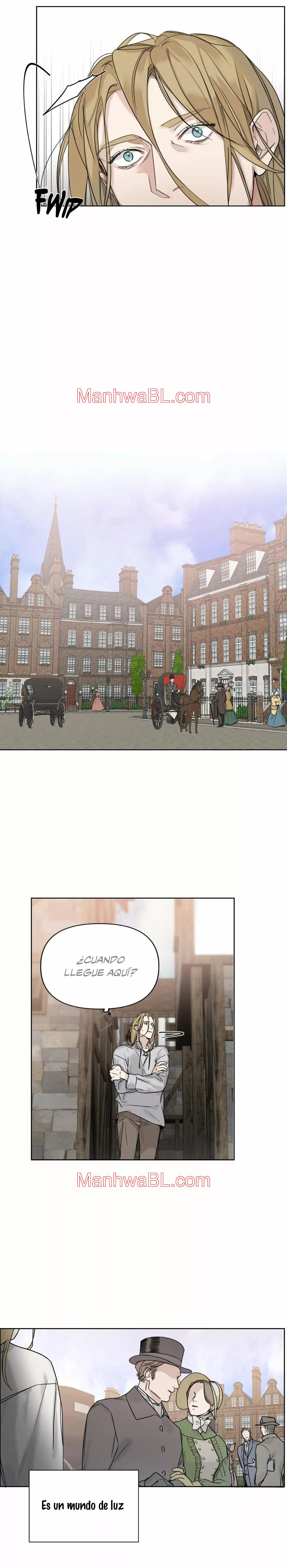 Into The Rose Garden - Capítulo 1.00 manhwa