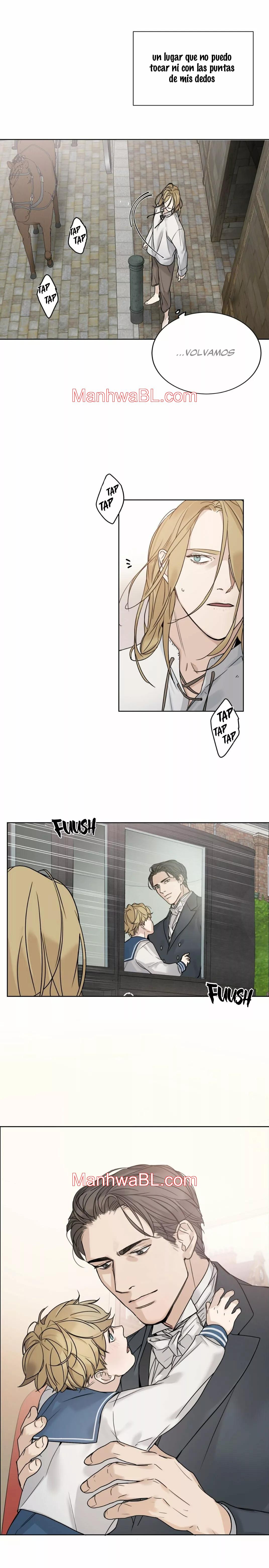 Into The Rose Garden - Capítulo 1.00 manhwa