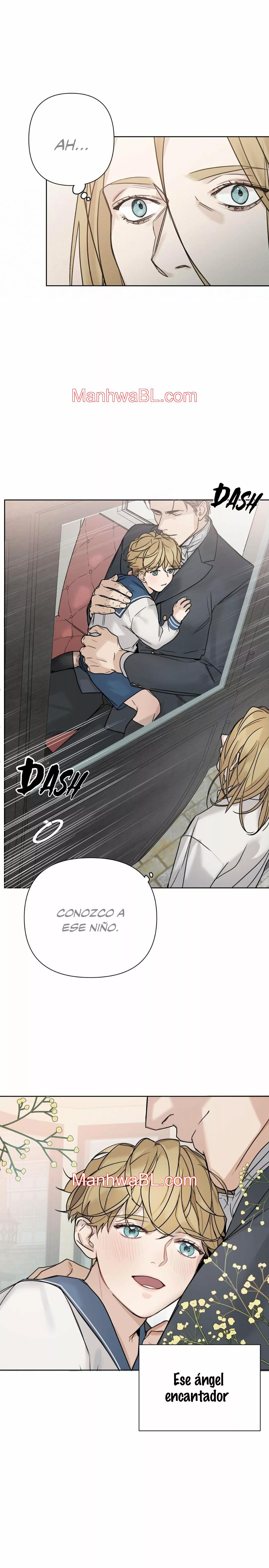 Into The Rose Garden - Capítulo 1.00 manhwa
