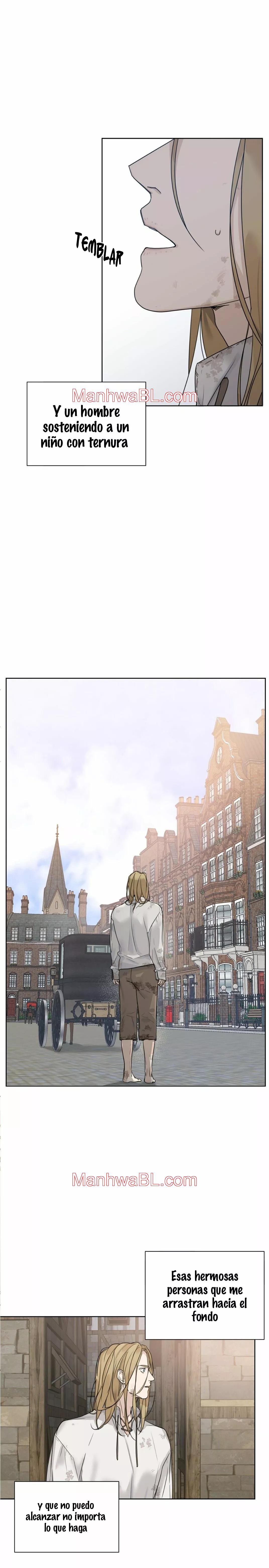Into The Rose Garden - Capítulo 1.00 manhwa