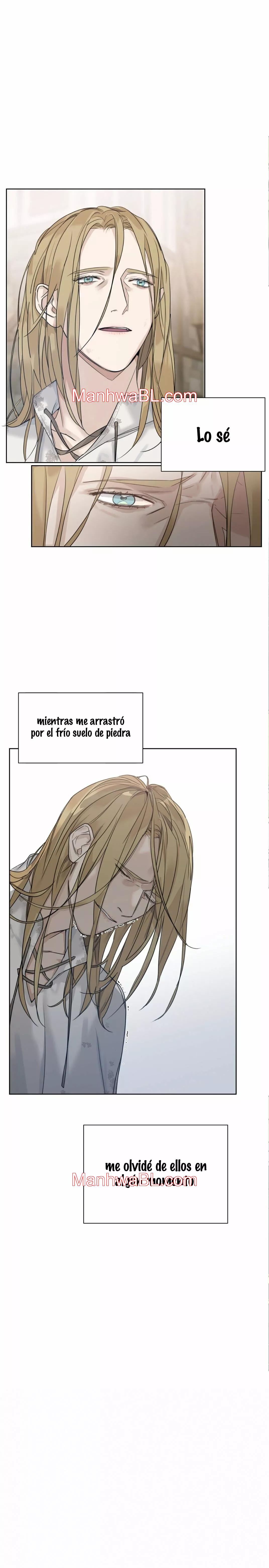 Into The Rose Garden - Capítulo 1.00 manhwa
