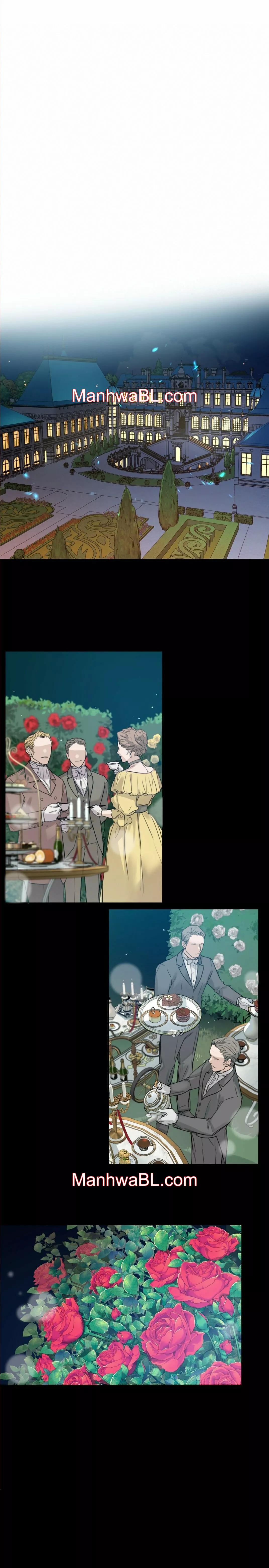 Into The Rose Garden - Capítulo 1.00 manhwa