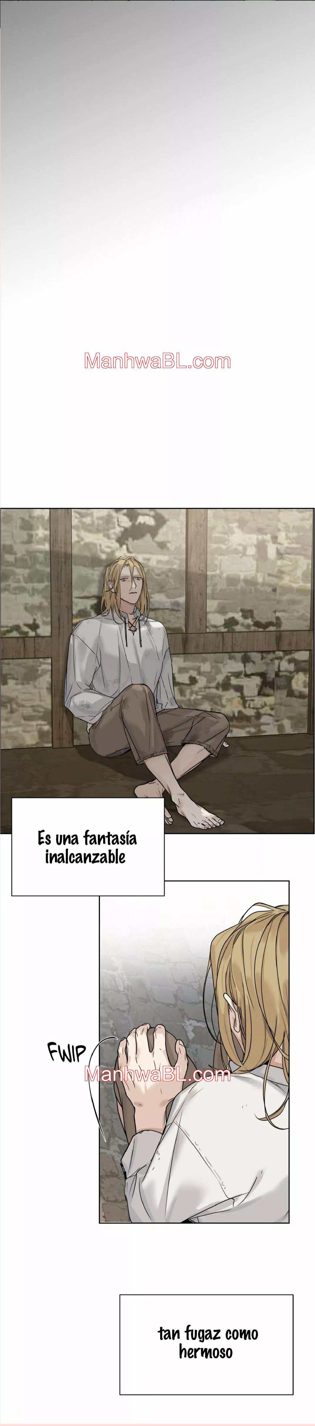 Into The Rose Garden - Capítulo 1.00 manhwa