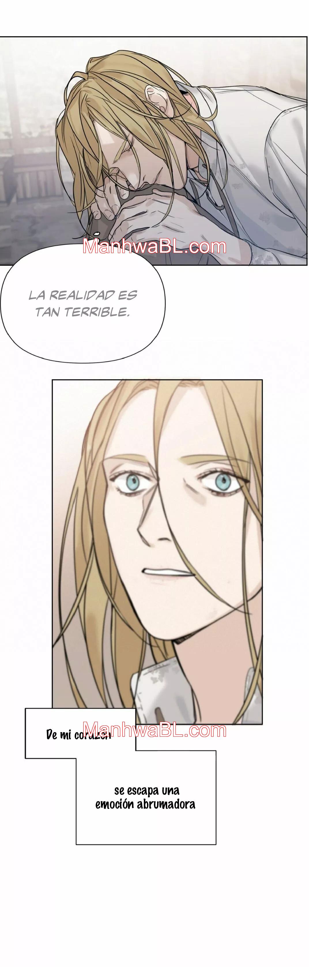 Into The Rose Garden - Capítulo 1.00 manhwa