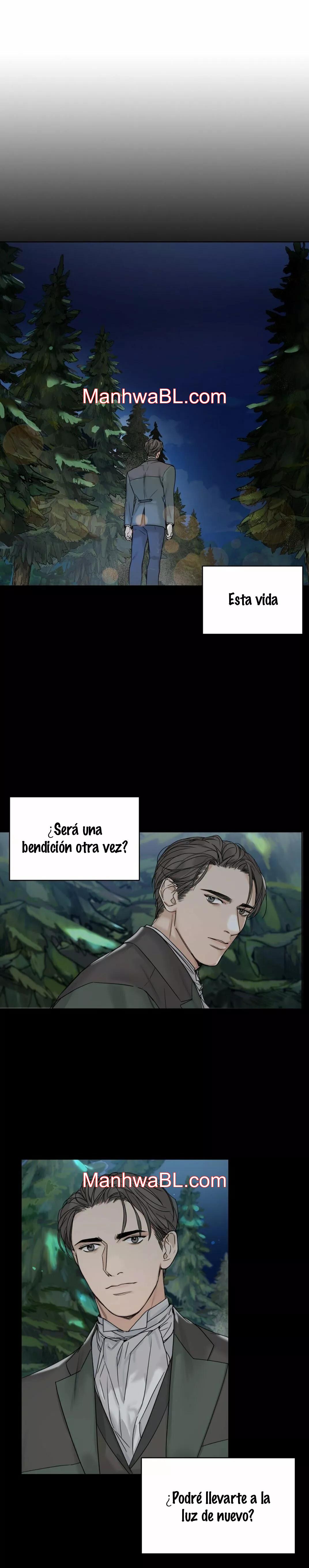 Into The Rose Garden - Capítulo 1.00 manhwa