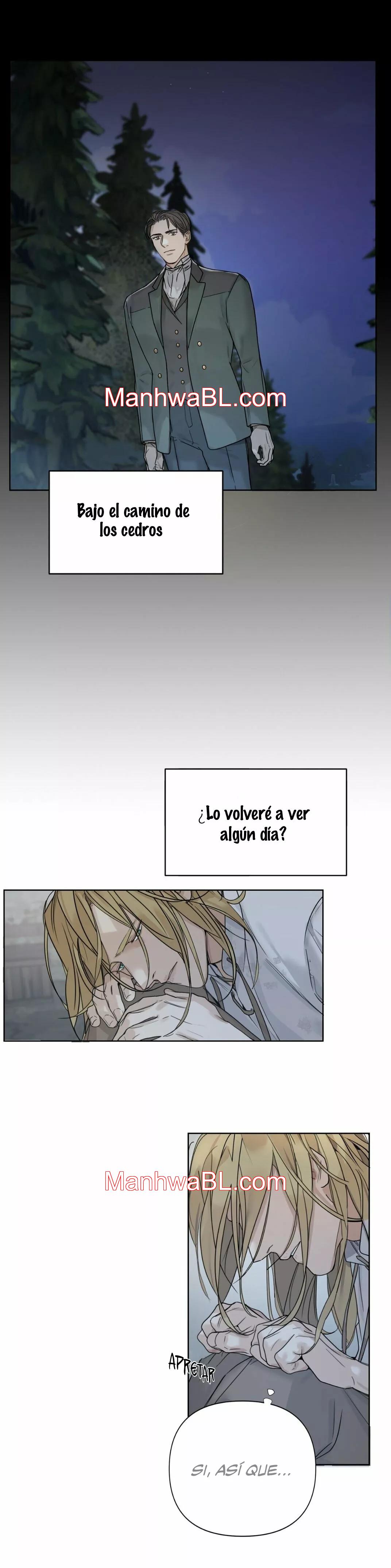 Into The Rose Garden - Capítulo 1.00 manhwa