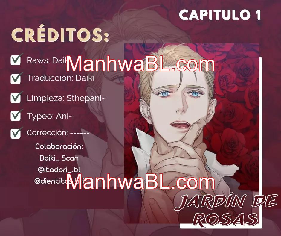 Into The Rose Garden - Capítulo 1.00 manhwa