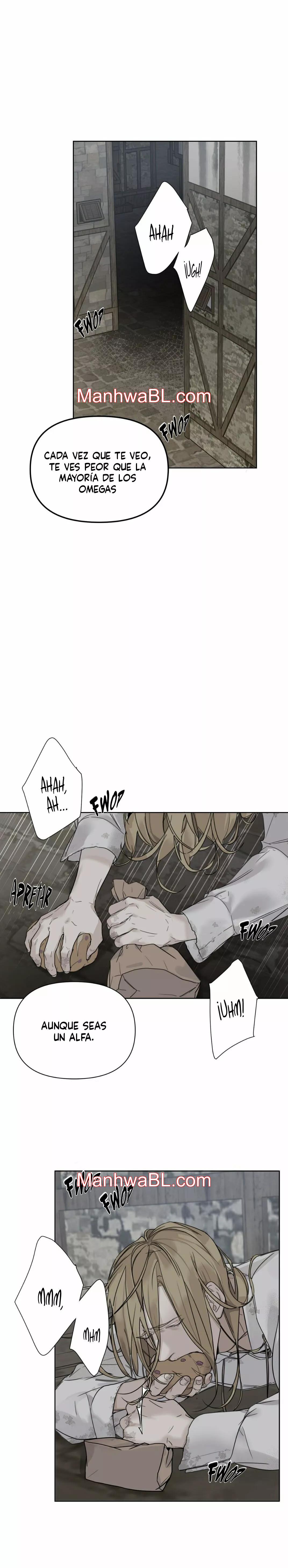 Into The Rose Garden - Capítulo 1.00 manhwa