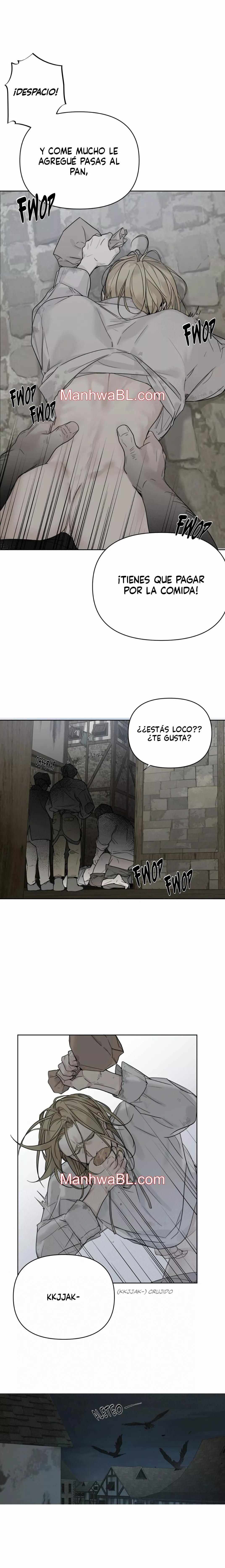 Into The Rose Garden - Capítulo 1.00 manhwa
