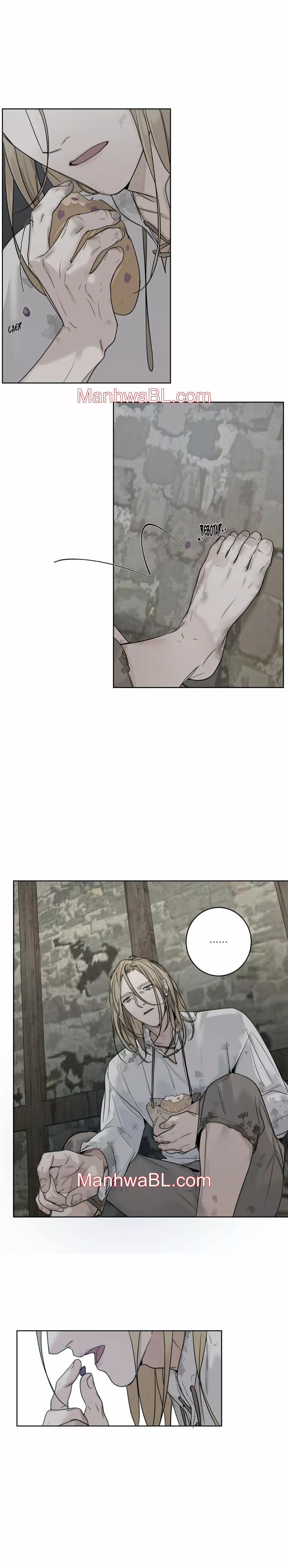 Into The Rose Garden - Capítulo 1.00 manhwa