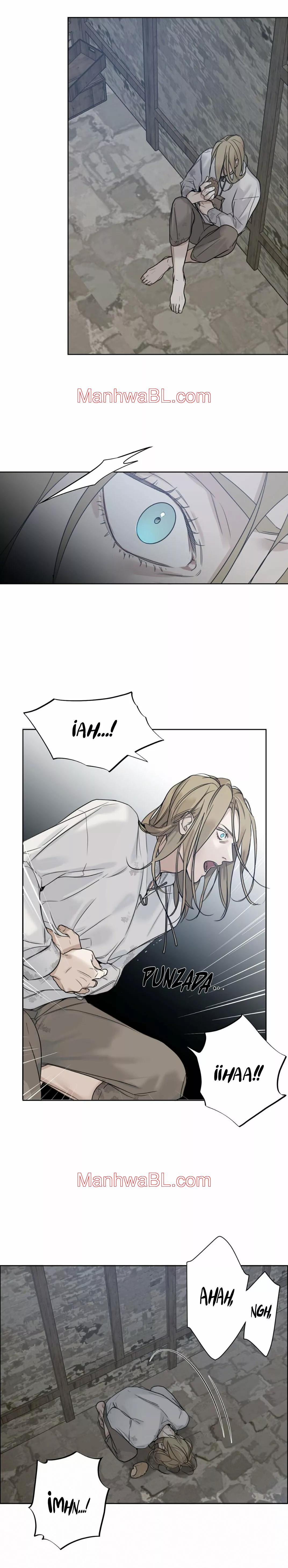 Into The Rose Garden - Capítulo 1.00 manhwa