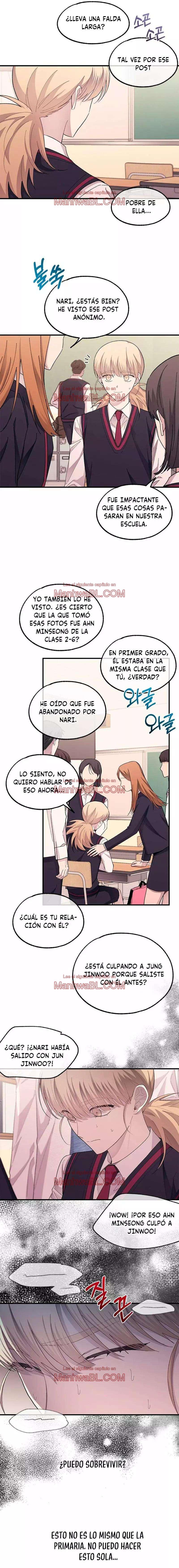 La inocencia de Yeonwoo - Capítulo 74 2 manhwa