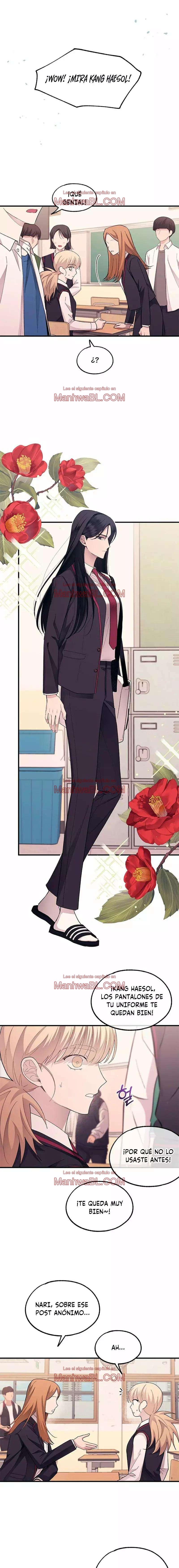 La inocencia de Yeonwoo - Capítulo 74 2 manhwa