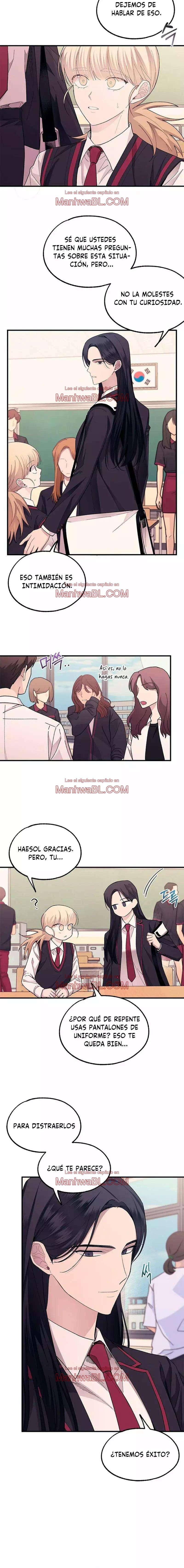 La inocencia de Yeonwoo - Capítulo 74 2 manhwa