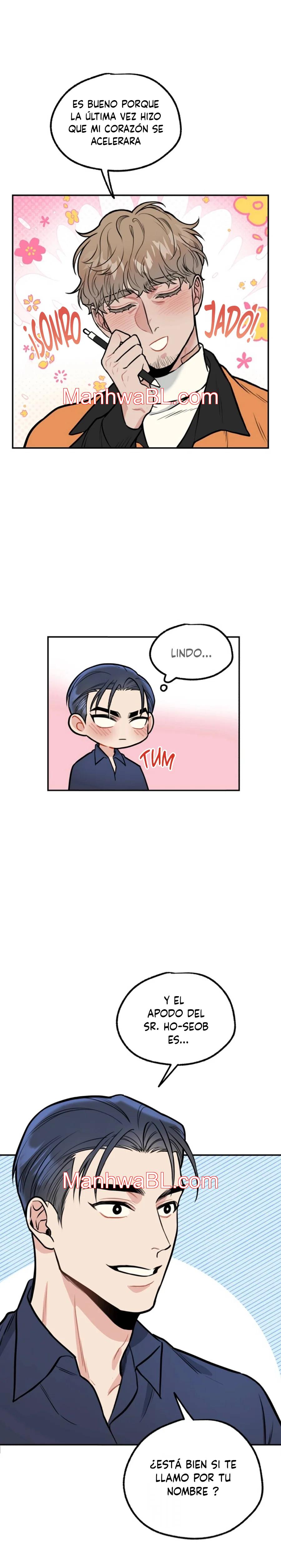 Guías básicas de BDSM - Capítulo 3.2 manhwa