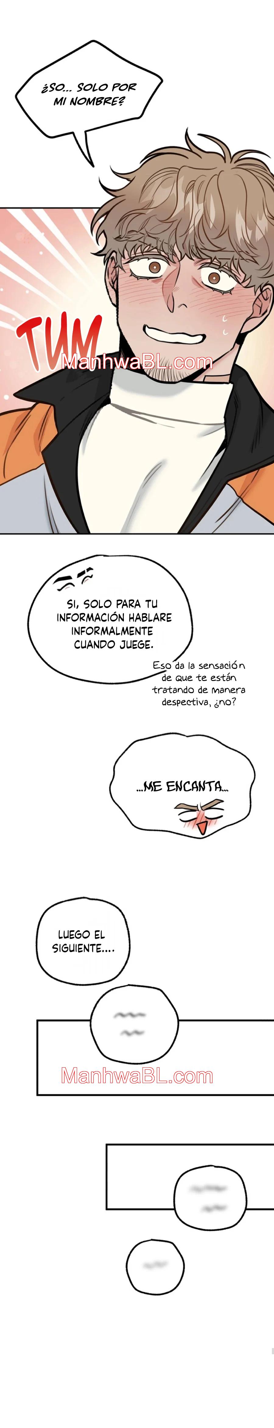 Guías básicas de BDSM - Capítulo 3.2 manhwa