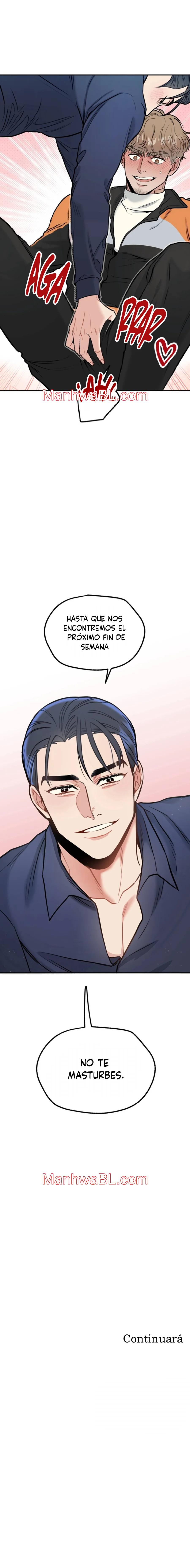 Guías básicas de BDSM - Capítulo 3.2 manhwa