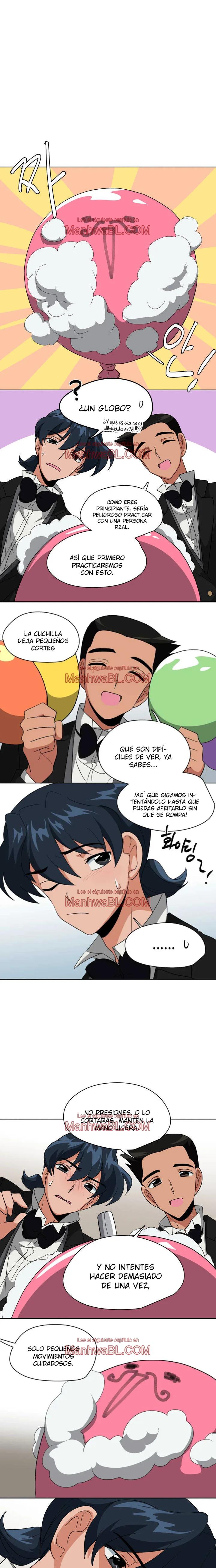 Amor En Casa - Capítulo 16 3 manhwa